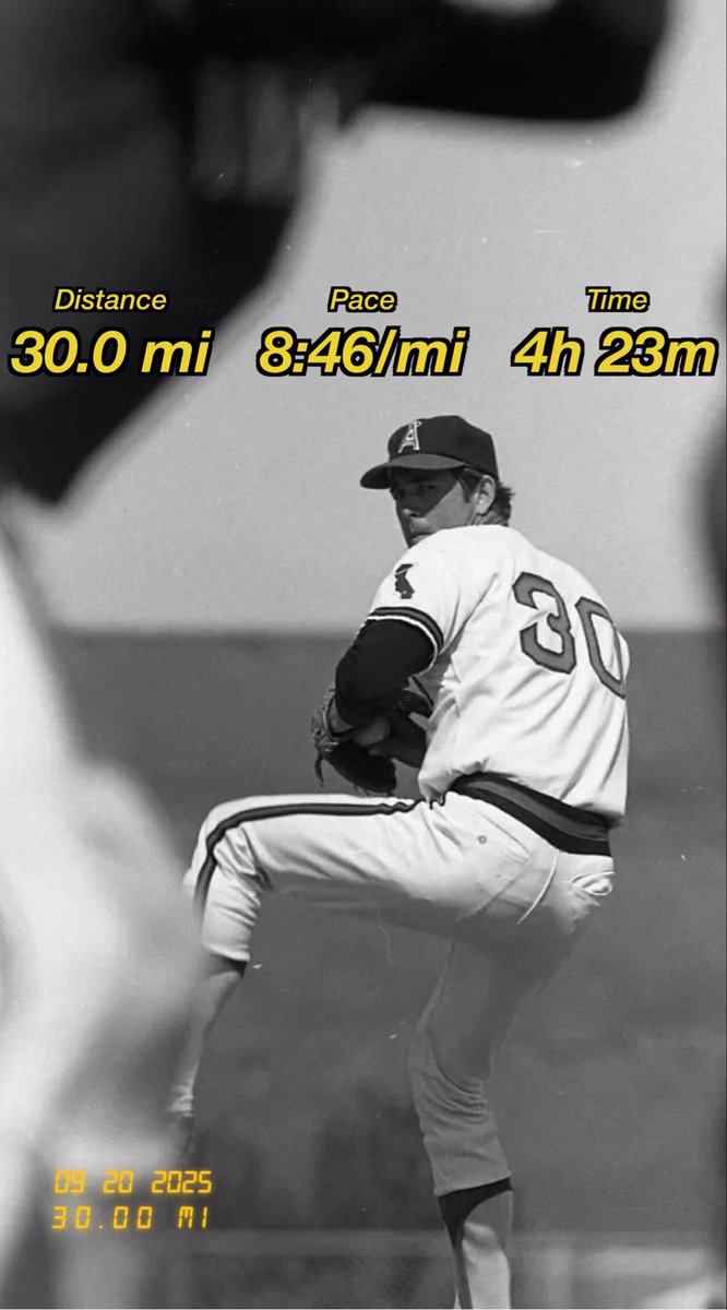 this is your sign to get up and do something hard today 

1 mile loop 30 times