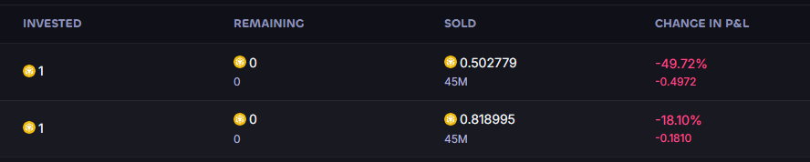 FilipOnSol's tweet image. I guess I need to approve selling 10 times before selling when im up 3 bnb