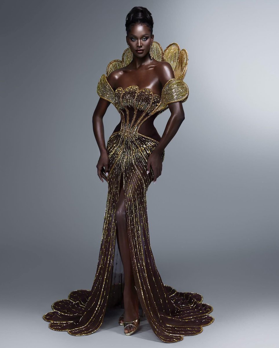 Your New Miss International Queen 2025!! 

✨ Midori Monet ✨

The 2nd Black Trans Woman to win the prestigious title of Miss International Queen in Thailand. After Jazell Barbie Royale’s historic win in 2019.