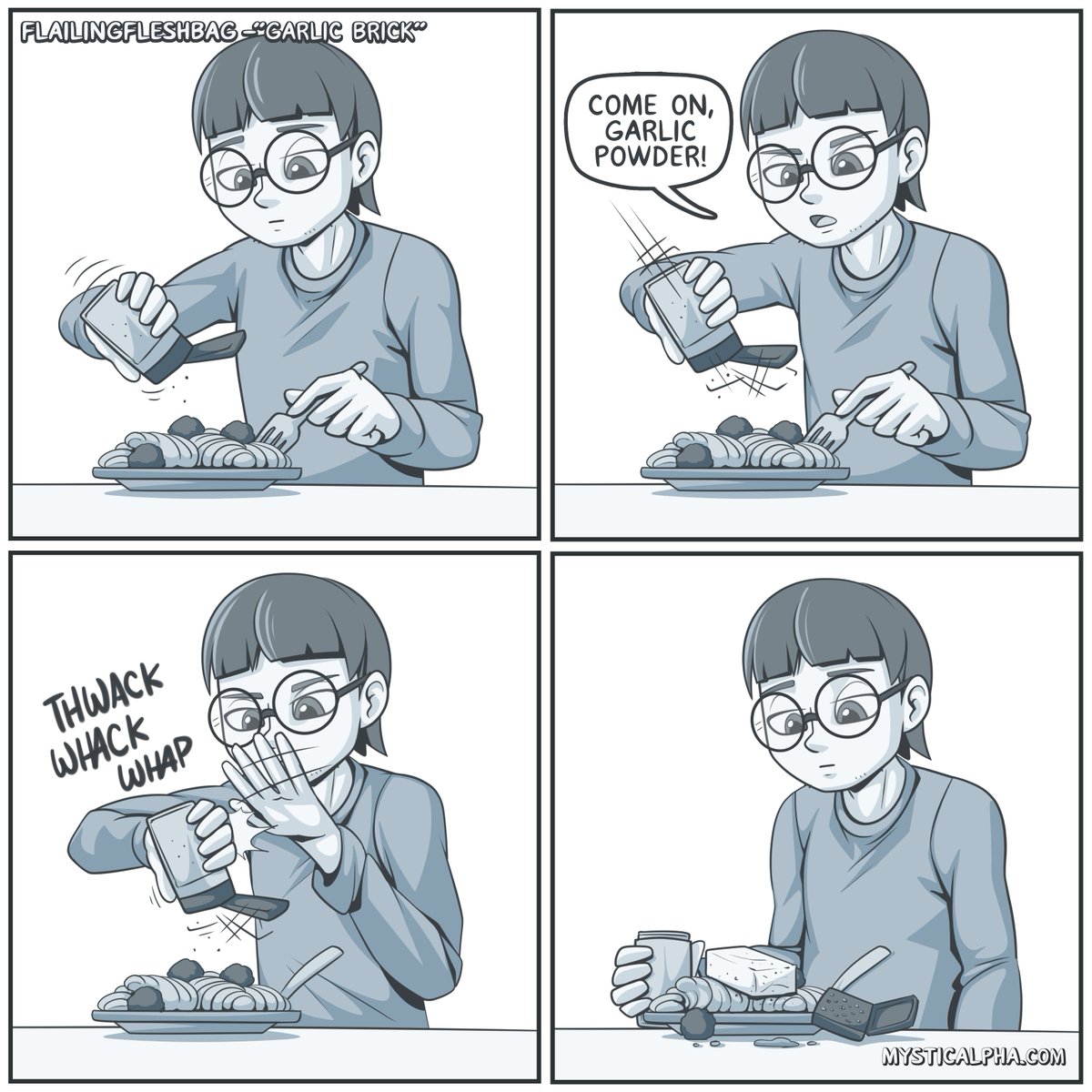 get chewing #comic #webcomics