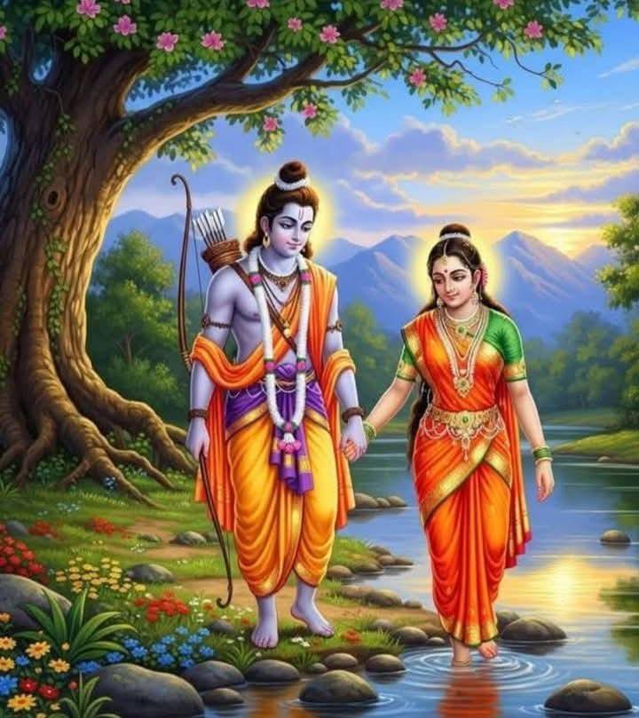 शौक से मरना पसंद करुँगा 

पर सनातन धर्म पर अटल रहुँगा 

क्योंकि तलवार देख कर 

सलवार पहनना हमारे पूर्वजों ने 

नहीं सिखाया...!!

🚩 जय श्री राम 🚩🙏