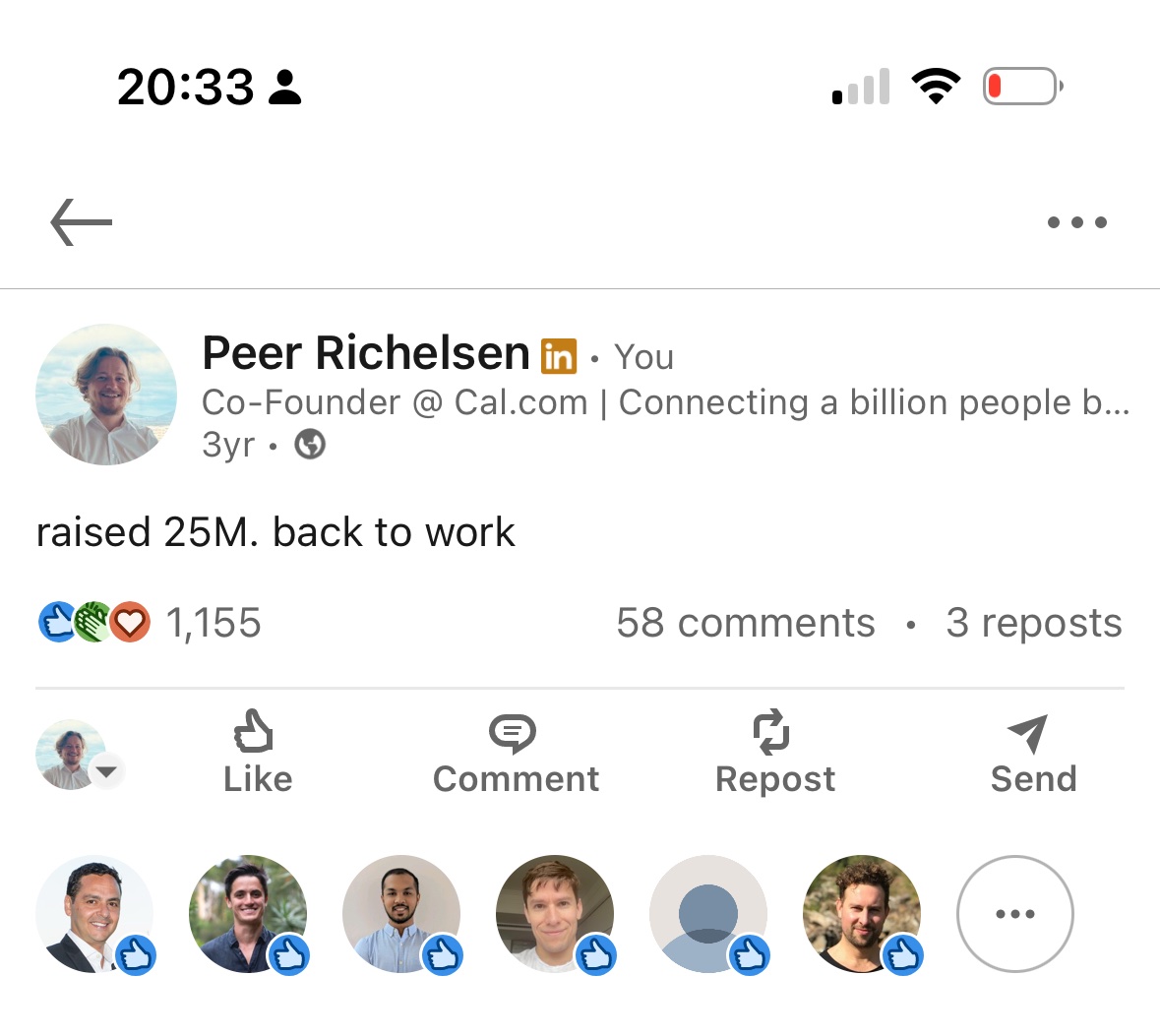 peer_rich's tweet photo. maximum legal fundraising announcement https://t.co/A71vKdessZ