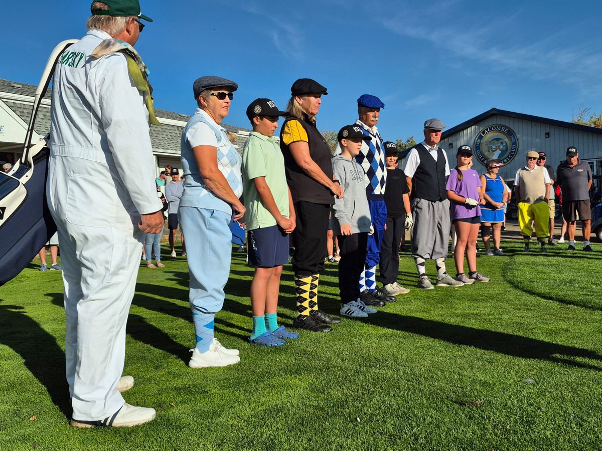 Lacombe Golf & Country Club tweet media