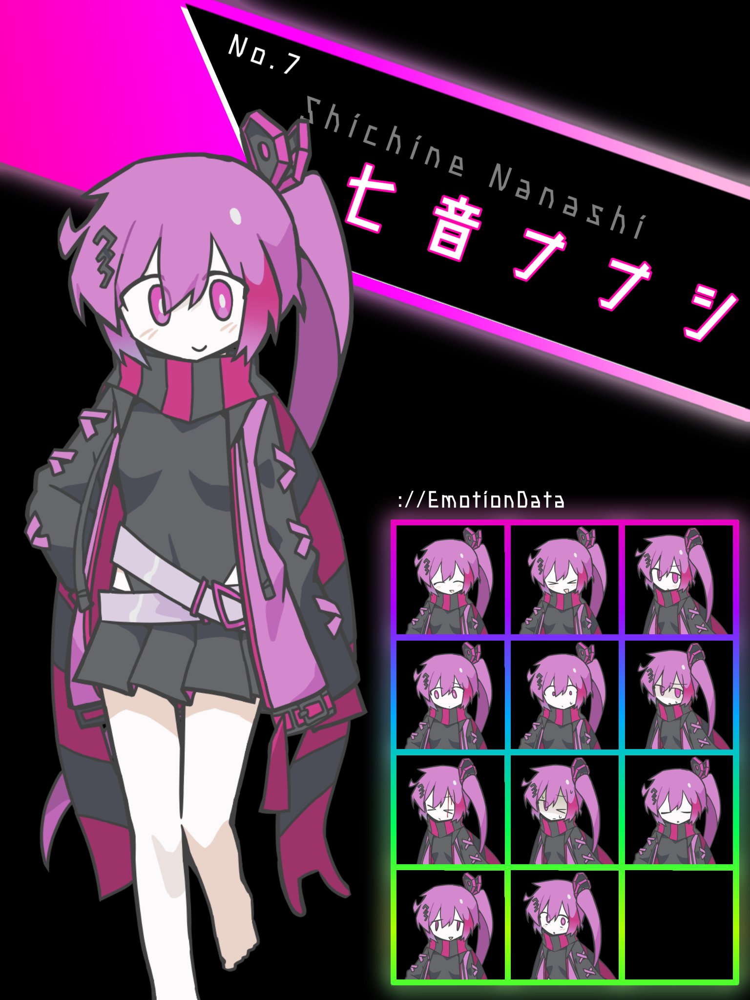 🦋 AlceaAkaza/RekishiP 🧬 on X: 