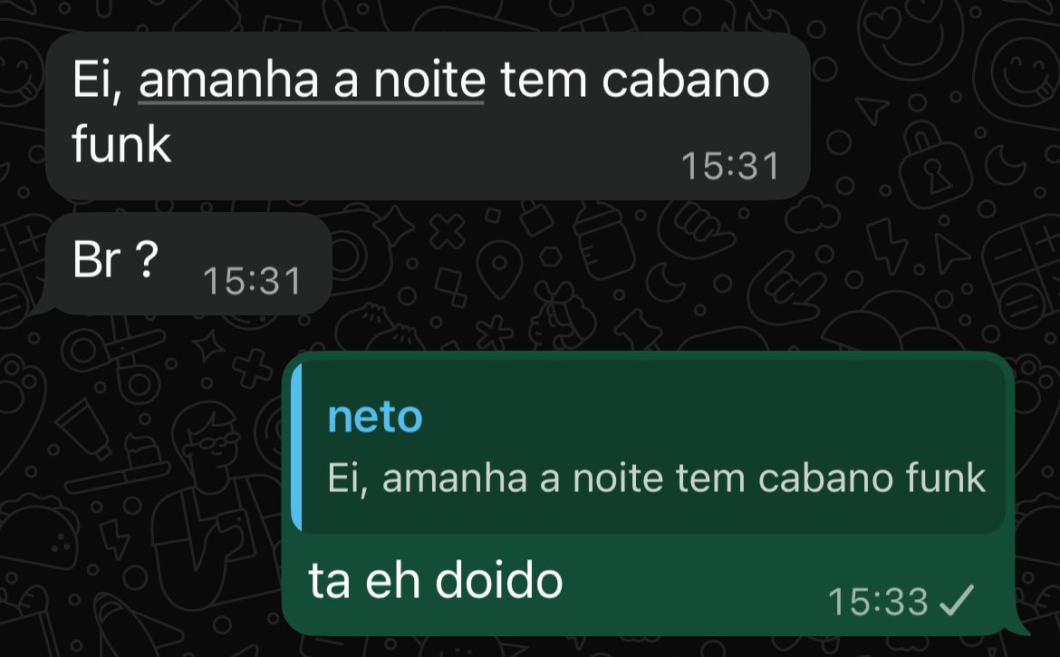 jamais