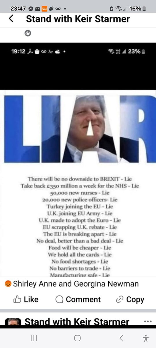 <a href="/kevinhollinrake/">Kevin Hollinrake MP</a> <a href="/Conservatives/">Conservatives</a> <a href="/RachelReevesMP/">Rachel Reeves</a> What the <a href="/UKLabour/">The Labour Party</a> Party achieved, lest we forget

1997 2010
<a href="/GordonBrown/">Gordon Brown</a> 
<a href="/TonyBlairEurope/">Tony Blair Europe</a> 

1. Longest period of sustained low inflation since the 60s.
2. Low mortgage rates.
3. Introduced the National Minimum Wage and raised it to £5.52 per hour.
4. Over 14,000 more police in