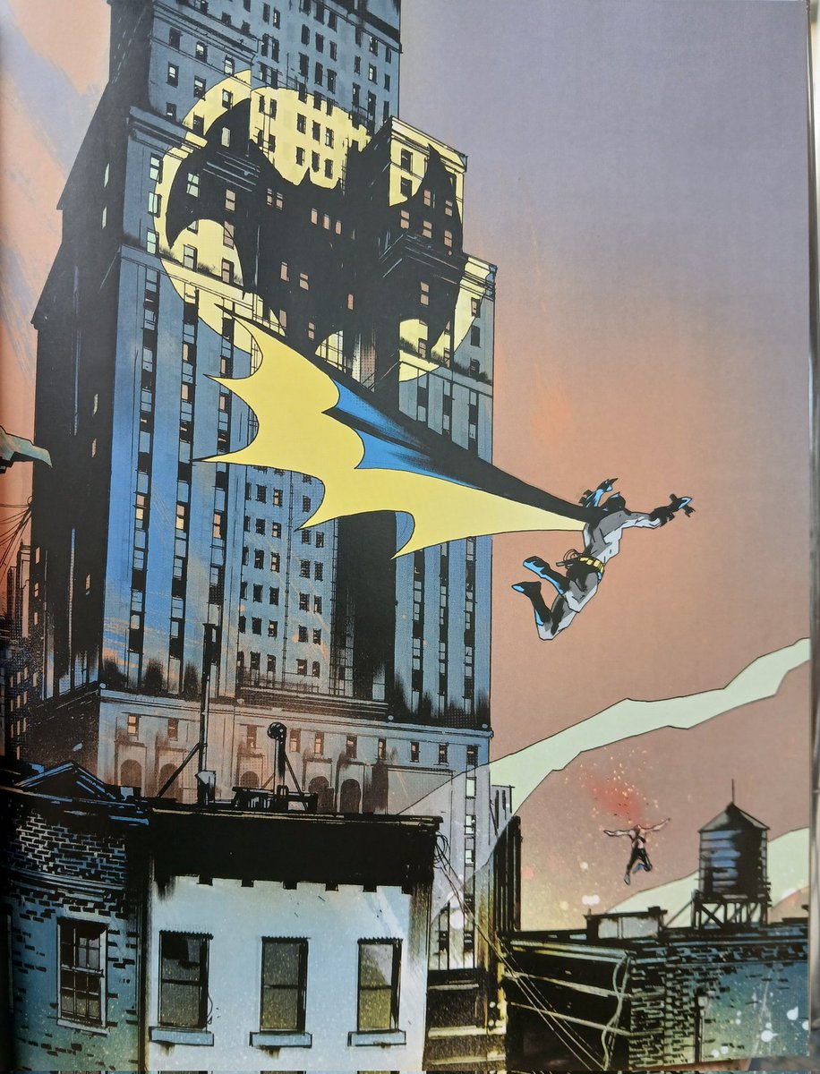 MySkallen's tweet photo. Every time I read #OneDarkKnight by @Jock4twenty, I always want to watch The Warriors right afterward.
#BatmanDay #ItsSurvivalInTheCity https://t.co/kNC7Fxi6hT
