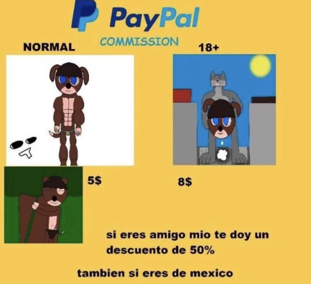 Rostipapu tweet media