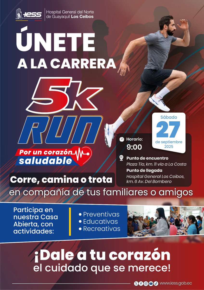 Hospital Los Ceibos tweet media