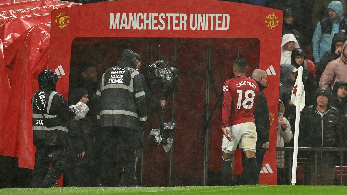 🏴󠁧󠁢󠁥󠁮󠁧󠁿数的優位を生かす🔴 マンチェスター・ユナイテッド