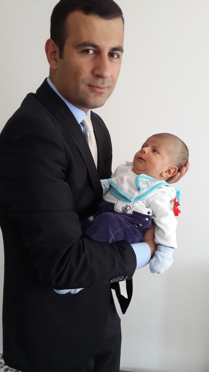 Doğum günün kutlu olsun canım oğlum. 

İnşallah hayatta hep yüzün güler, benim yaşadığım olumsuzlukları sen yaşamazsın.