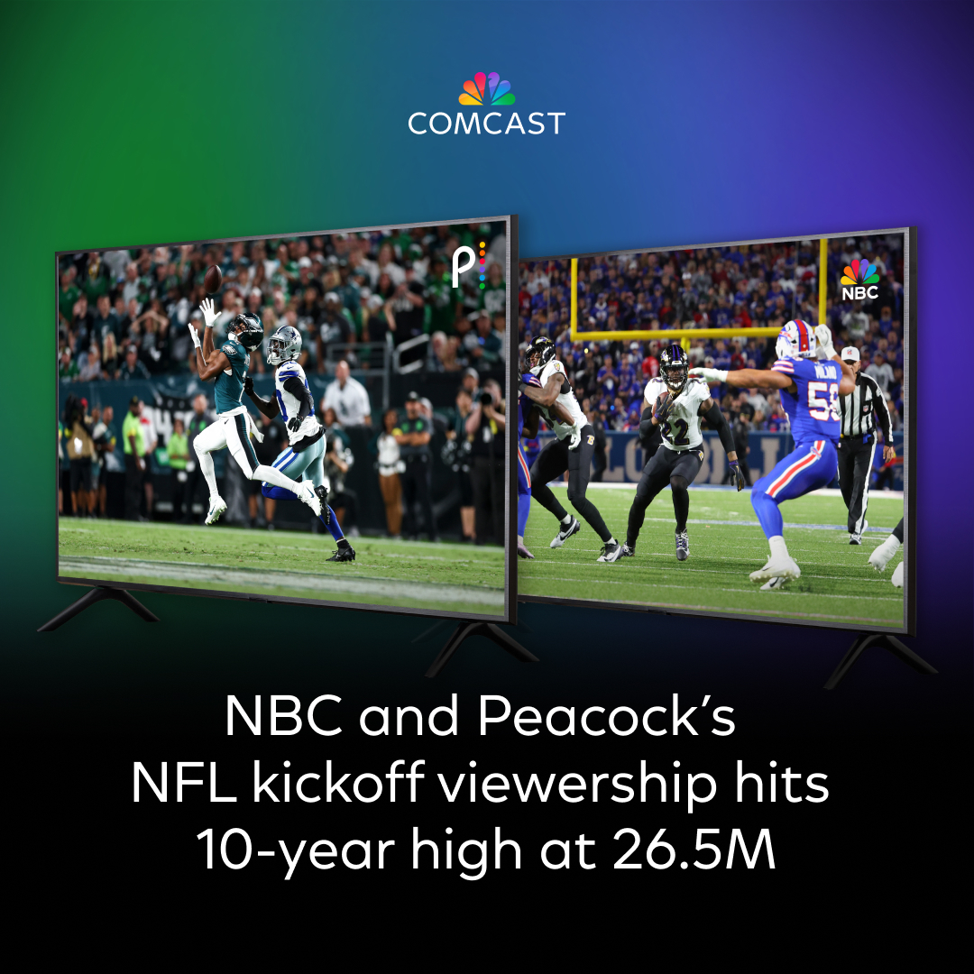 We've Moved ⏩ @Comcast tweet media