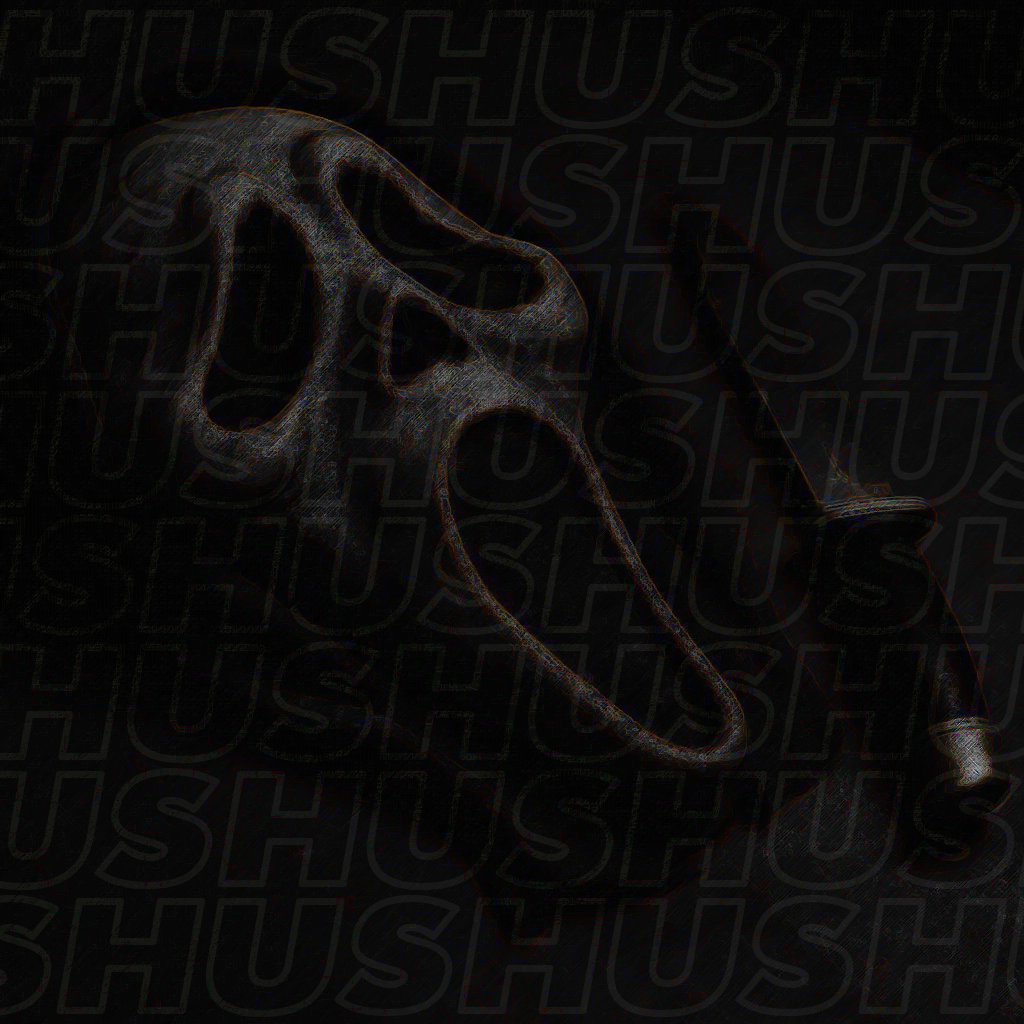 It's almost Halloween soon...

👻🔪