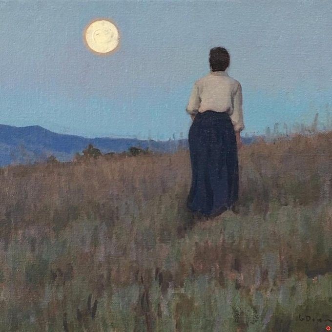 Buenas noches 🌑

Glenn Dean 🎨