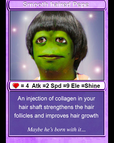 Vaulted HAIRPEPE | Series 1 Card 18 sold for 0.126 WETH ($565.58 USD)

From: 0x13ac 

To: 0xfbac 

opensea.io/assets/ethereu…