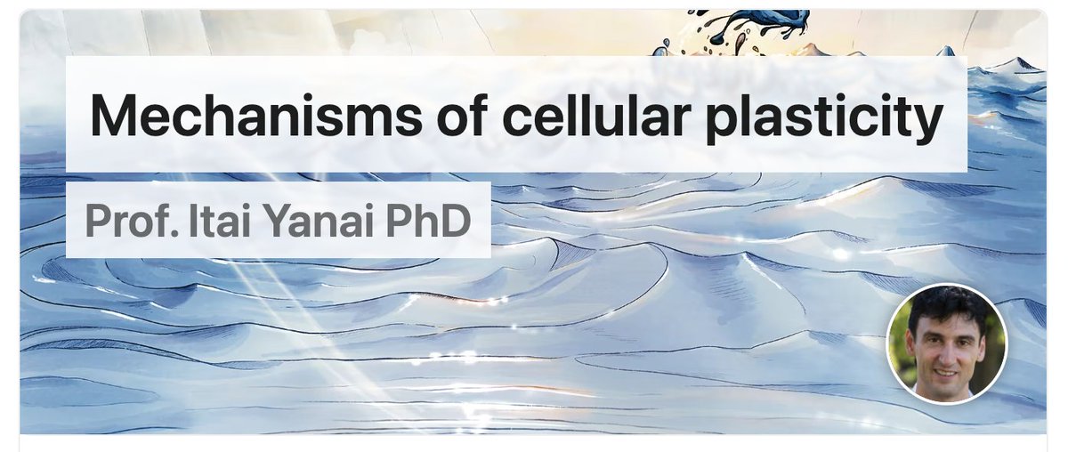 Interested in cellular plasticity? Come to my live virtual talk on Monday! Free register here: cassyni.com/events/ApfsK82…