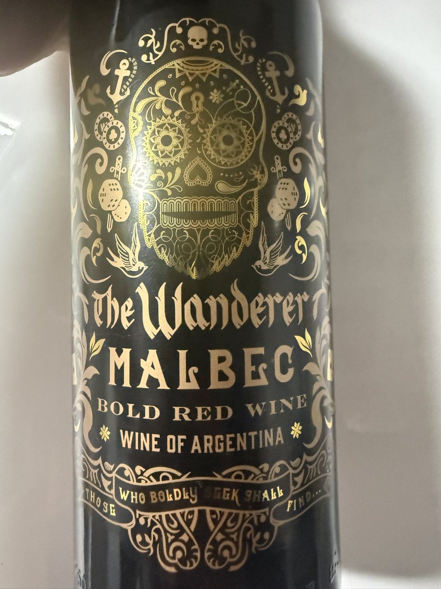 Tastes better today 🍷Cheers #bwfc