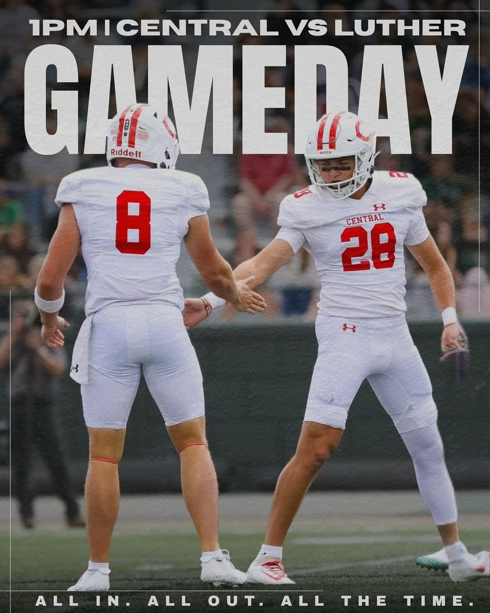 Central Football tweet media