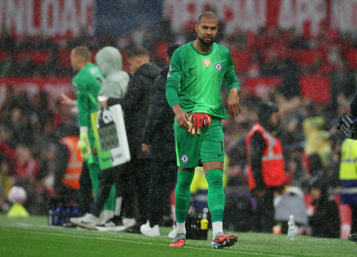 Robert Sanchez will be AVAILABLE for Gameweek 6.

He serves his suspension in the League Cup.