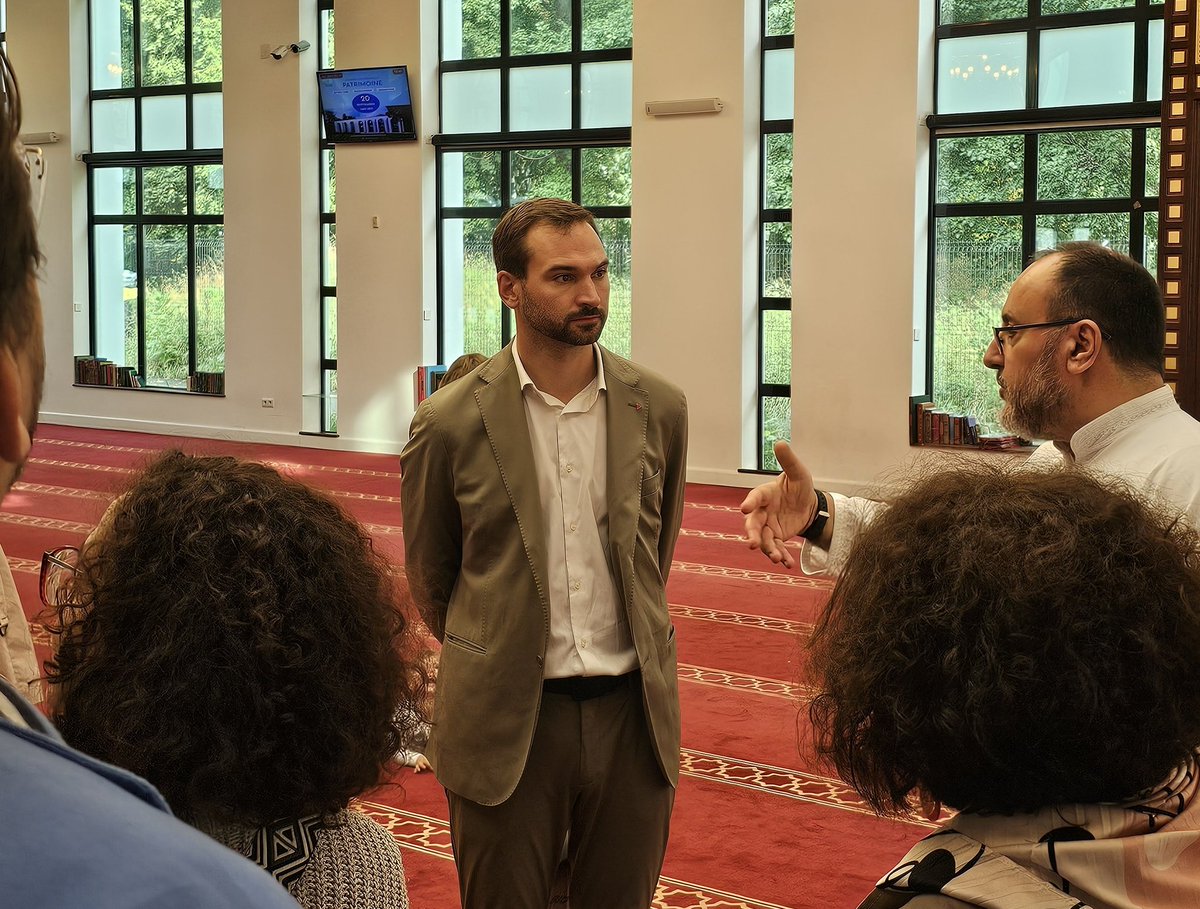 Ugo Bernalicis φ tweet media