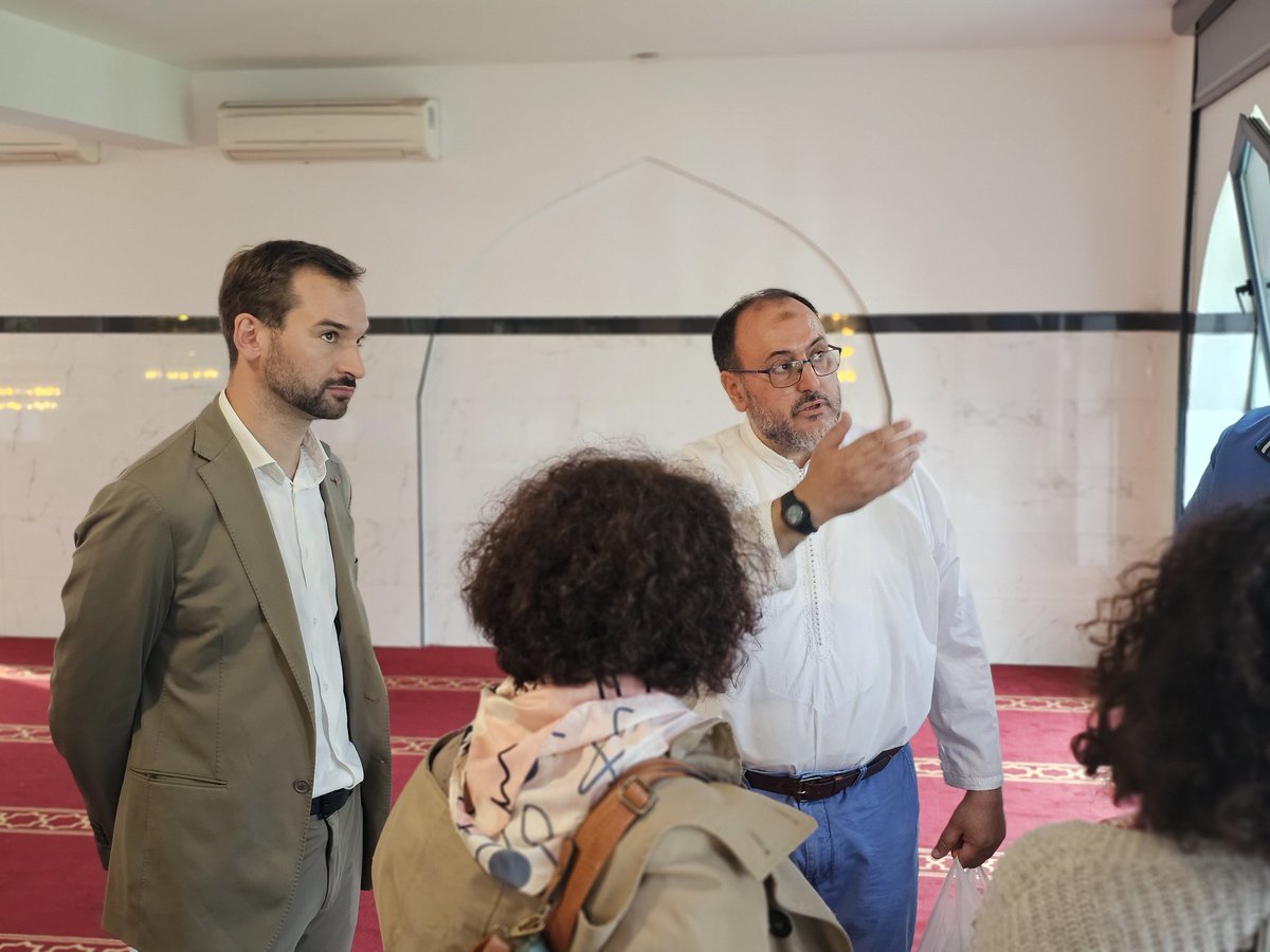 Ugo Bernalicis φ tweet media