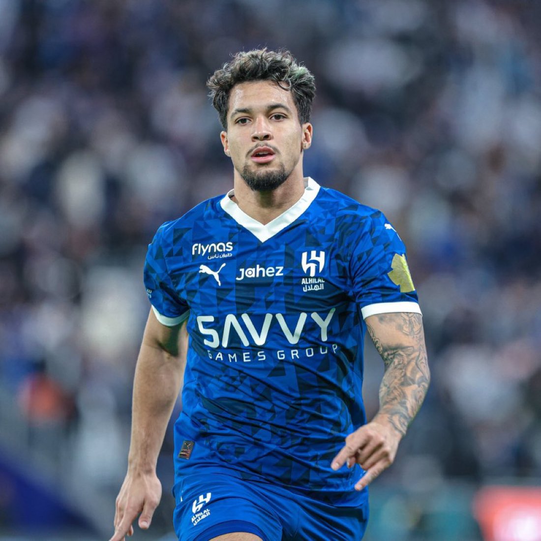 🚨🚨🚨🚨🚨🚨🚨🚨🚨🚨🚨🚨🚨🚨🚨

بـنسبة كبيرة جدًا سيعلن #الهلال تسجيل ماركوس ليوناردو في قائمة الفريق محليًا بدلًا من المصاب جواو كانسيلو 🔵✅