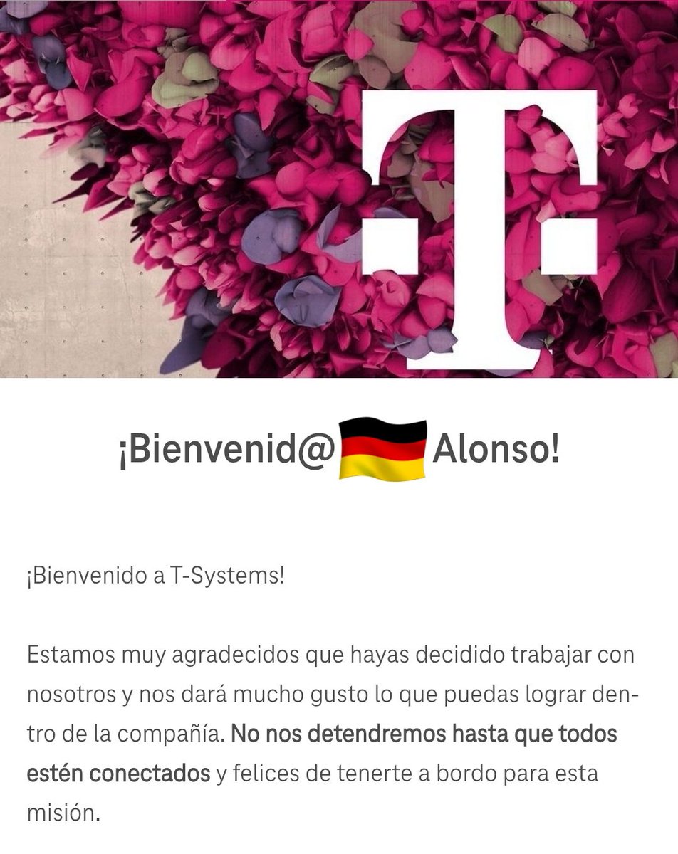 Emocionado de comenzar esta nueva aventura, ilusionado y motivado en esta nueva etapa profesional con retos, experiencias y conocimientos por delante, un lugar sumamente interesante

Feliz por seguir avanzando, cumpliendo metas

A seguir trabajando por mayores logros