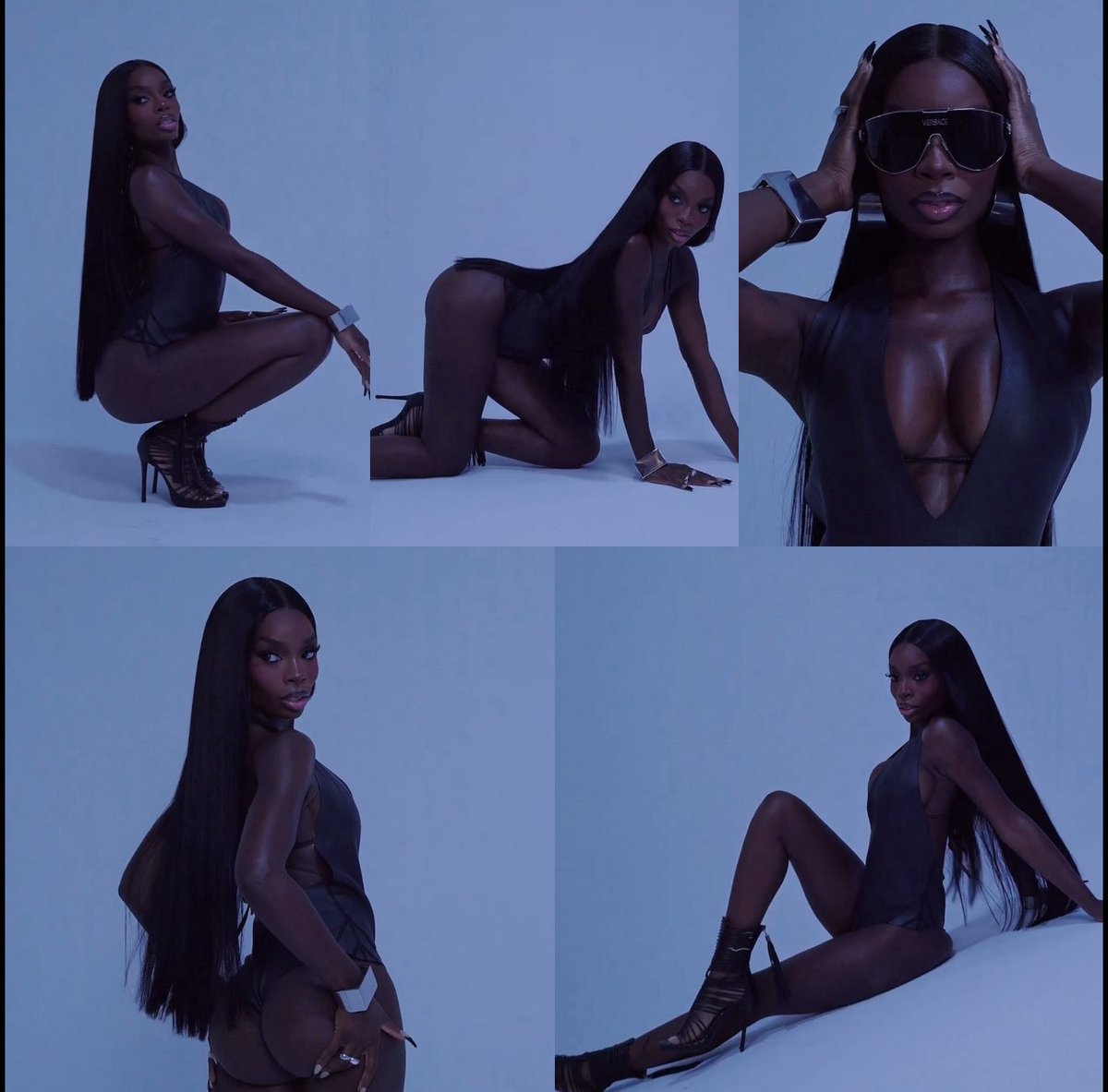 That editorial and commercial spot belongs to Olandria btw!