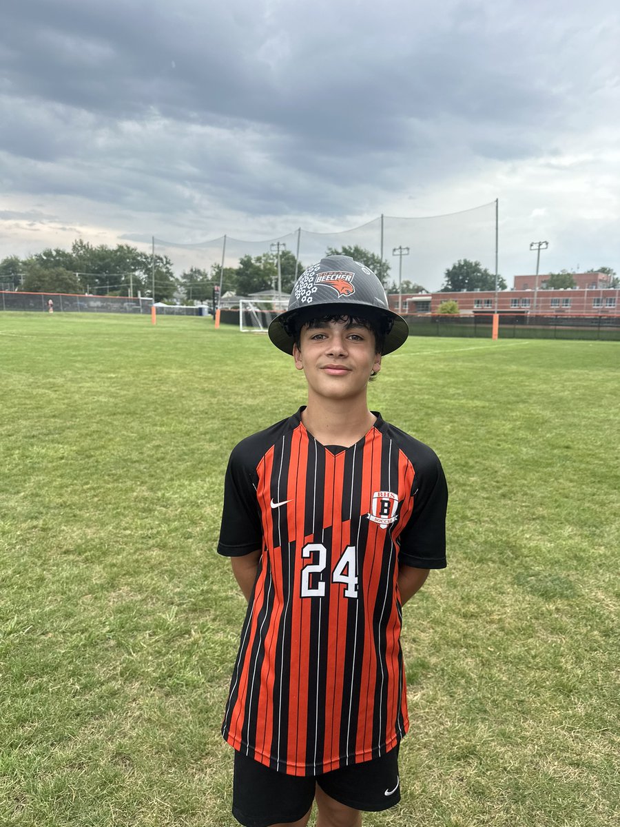 Beecher Soccer tweet media