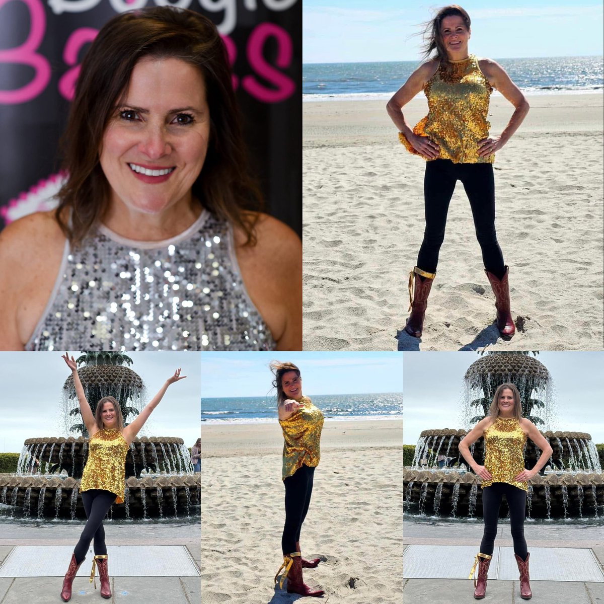 BootBelles's tweet image. Join us in wishing a very HAPPY BIRTHDAY to #Charleston #BootBelles rookie Nancy McKewen 🥳 We hope today is filled with lots of love and celebrations 🎉 Leave Nancy some birthday wishes below👇