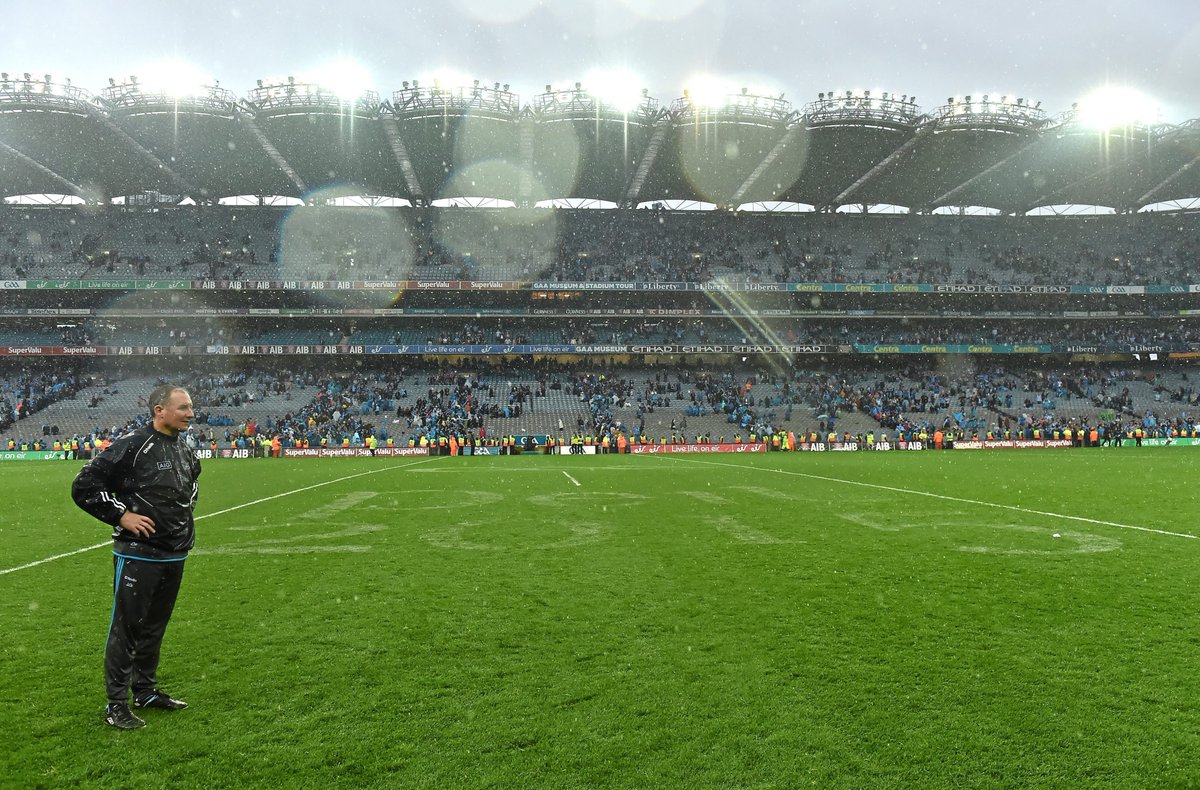 The first step on the road to history... 💙

10 years ago today, our Senior Footballers beat Kerry to claim Sam- the first of Dublin's historic six-in-a-row 🏆

#UpTheDubs