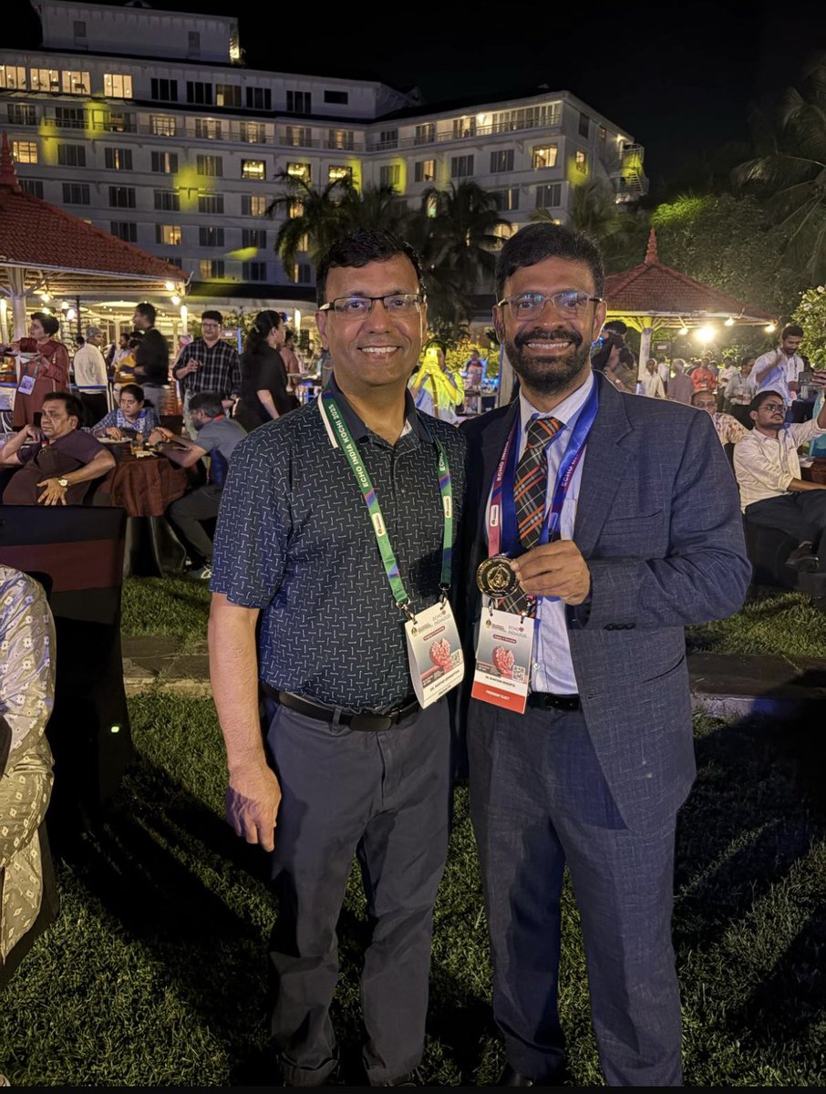 senguptasp's tweet image. Feeling honoured to get installed as the PRESIDENT of Indian Academy of Echo, one of the largest societies of more that 3500 #echofirst in the world. Motivated, excited, energised to work and create an impact @ppsengupta1 @ASE360 @BSEcho @EACVIPresident