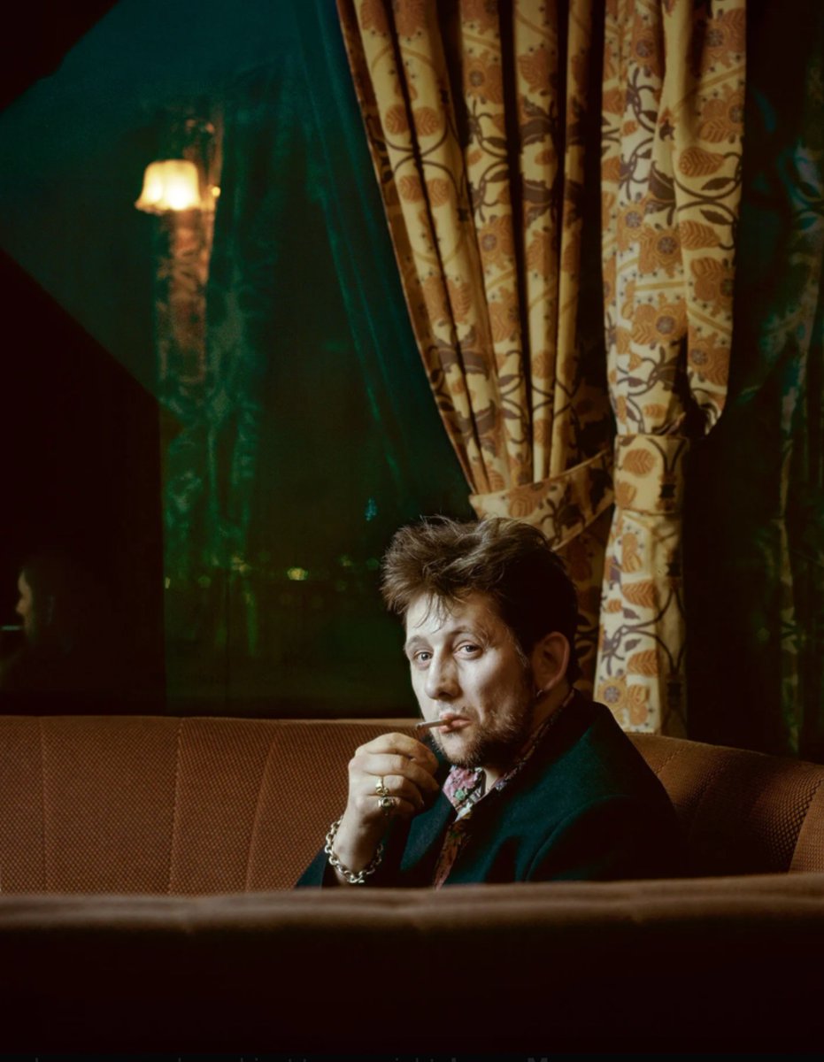 The Pogues tweet media