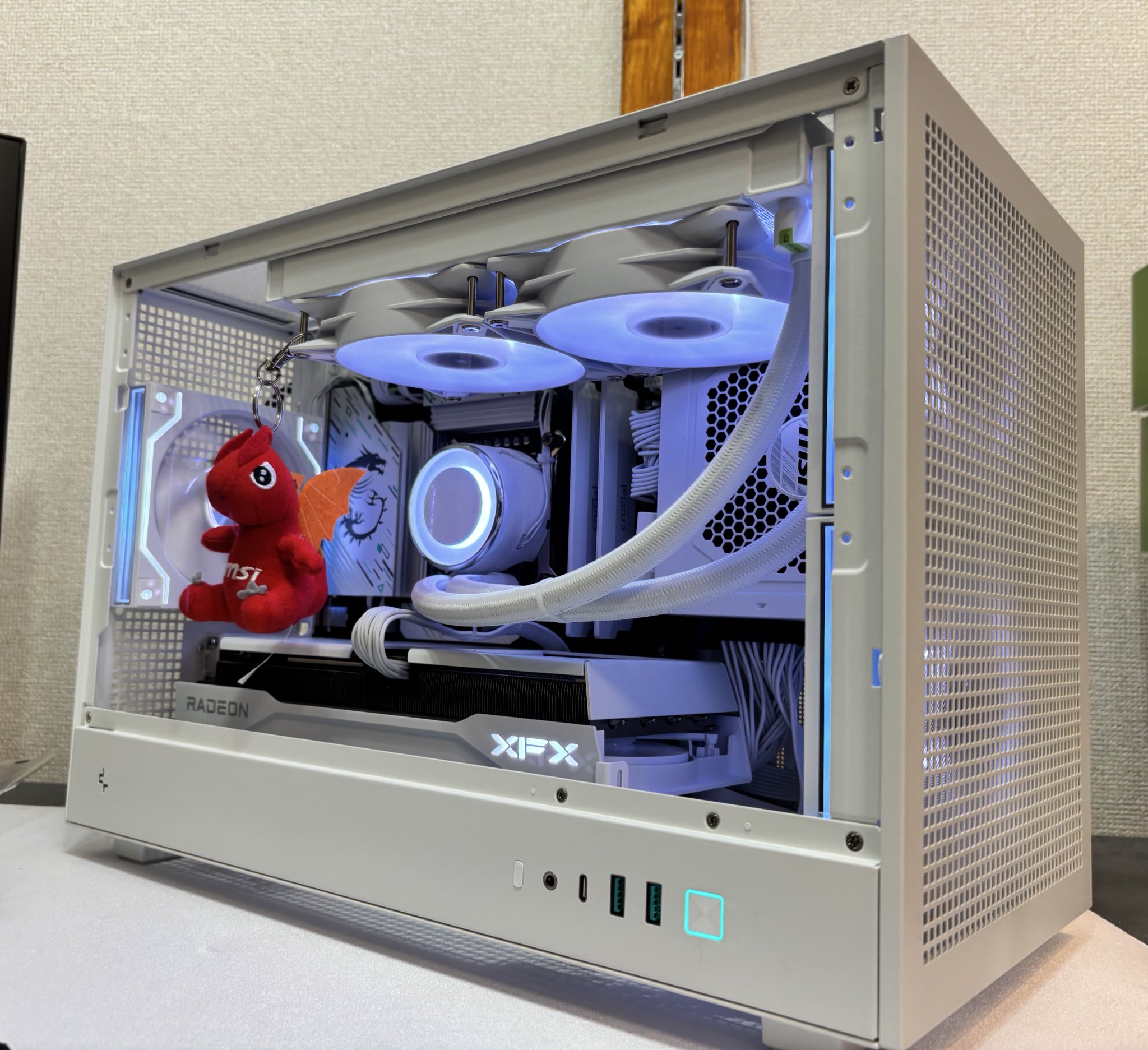 今夜限定値下　自作PC　i5 8500・8GB・SSD256GB・GTX745 今夜限定値下 自作PC i5 8500・8GB・SSD256GB・GTX745