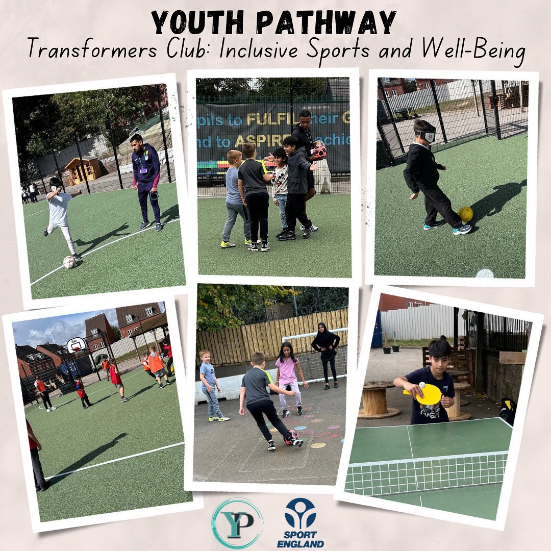 Youth Pathway CIC tweet media