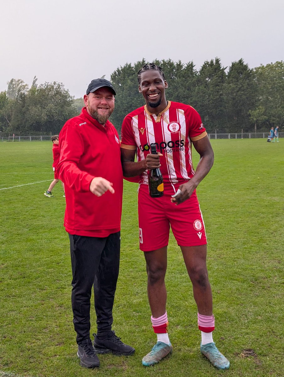 Today’s MOTM performance voted by the lobster army was <a href="/TObisanya9_/">Tim Obisanya</a> 

Consistent lately and unlucky to receive this sooner really looks like a different beast this season! Well done Timmy Striker!! 

#upthelobsters #lobsterarmy #nonleaguefootball #nonleague