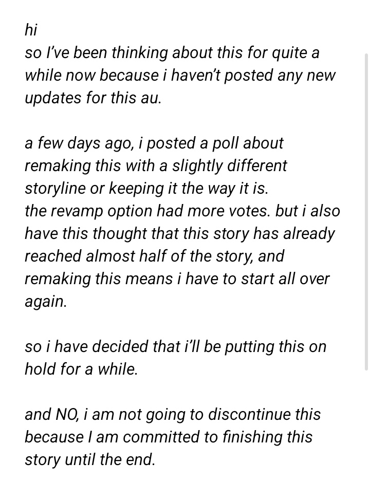 carvedpot's tweet photo. hi (⁠╯⁠︵⁠╰⁠,⁠) 👋🏻 

to those who are waiting for this, please kindly read 🥹 https://t.co/TAfw0KYOr2