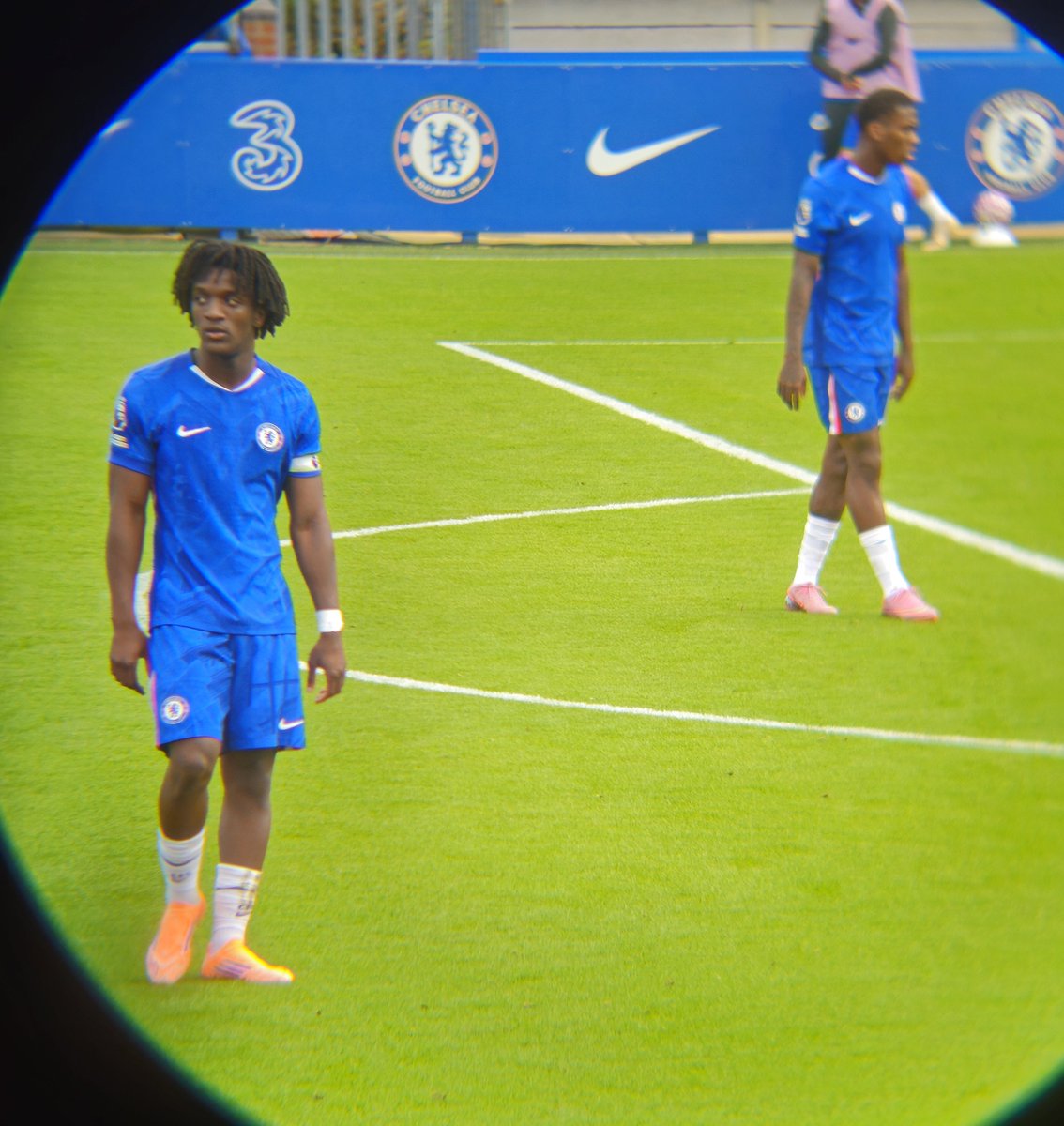 SebC__'s tweet image. I am very serious when I say we need to throw that buffalo on a PL pitch. 🇯🇲