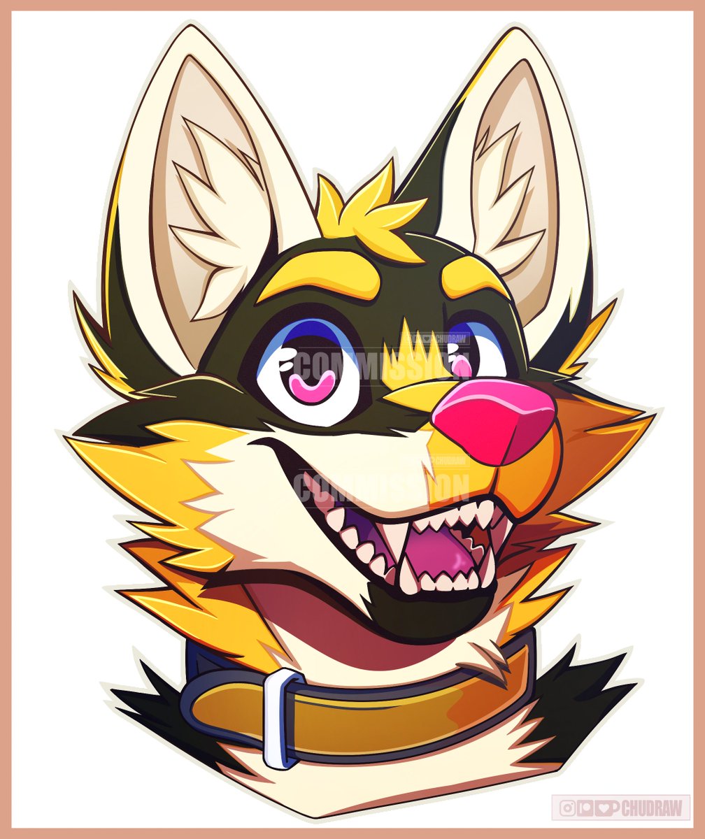 Chudrawofficial's tweet photo. Some furry commissions I’ve done in the past, I wanted to share them here too! #furryartist https://t.co/xFmI72WJH8