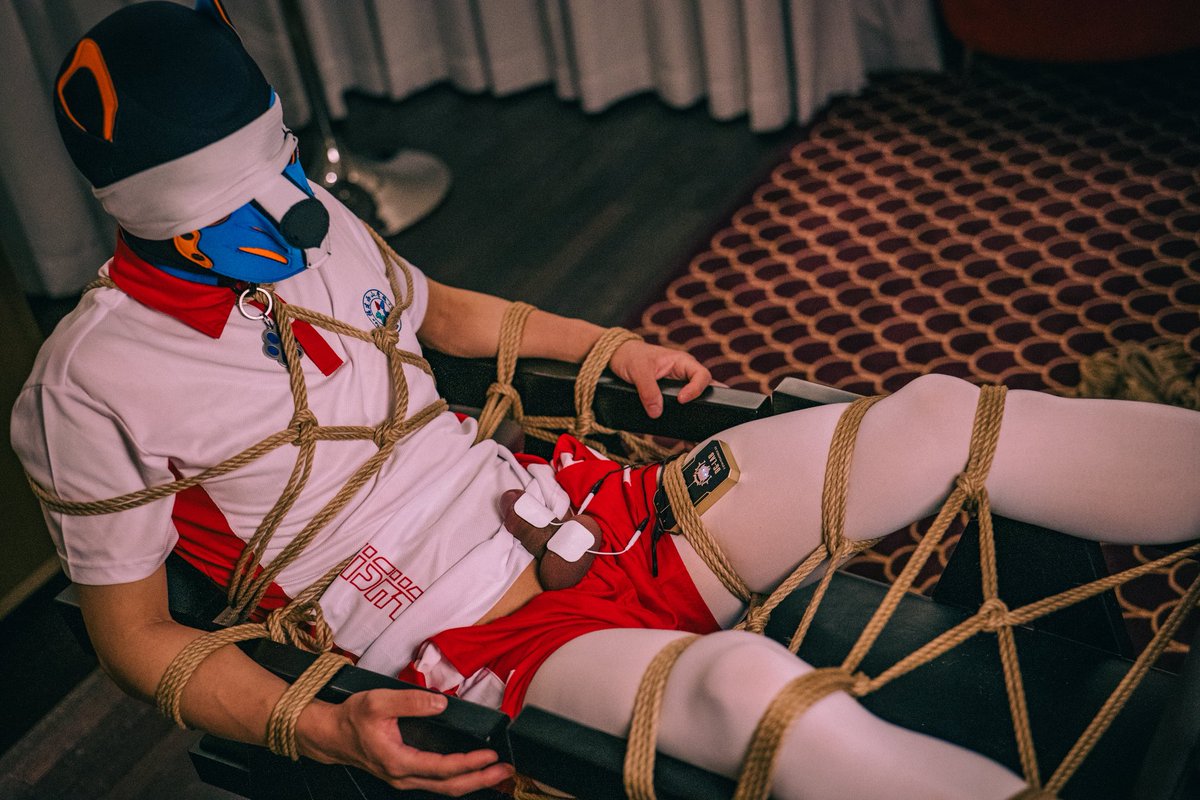 Pupfengdi's tweet photo. 被主人@LostYutou 电惹😭🥵

📸@LostYutou https://t.co/kvaeFpTBOB