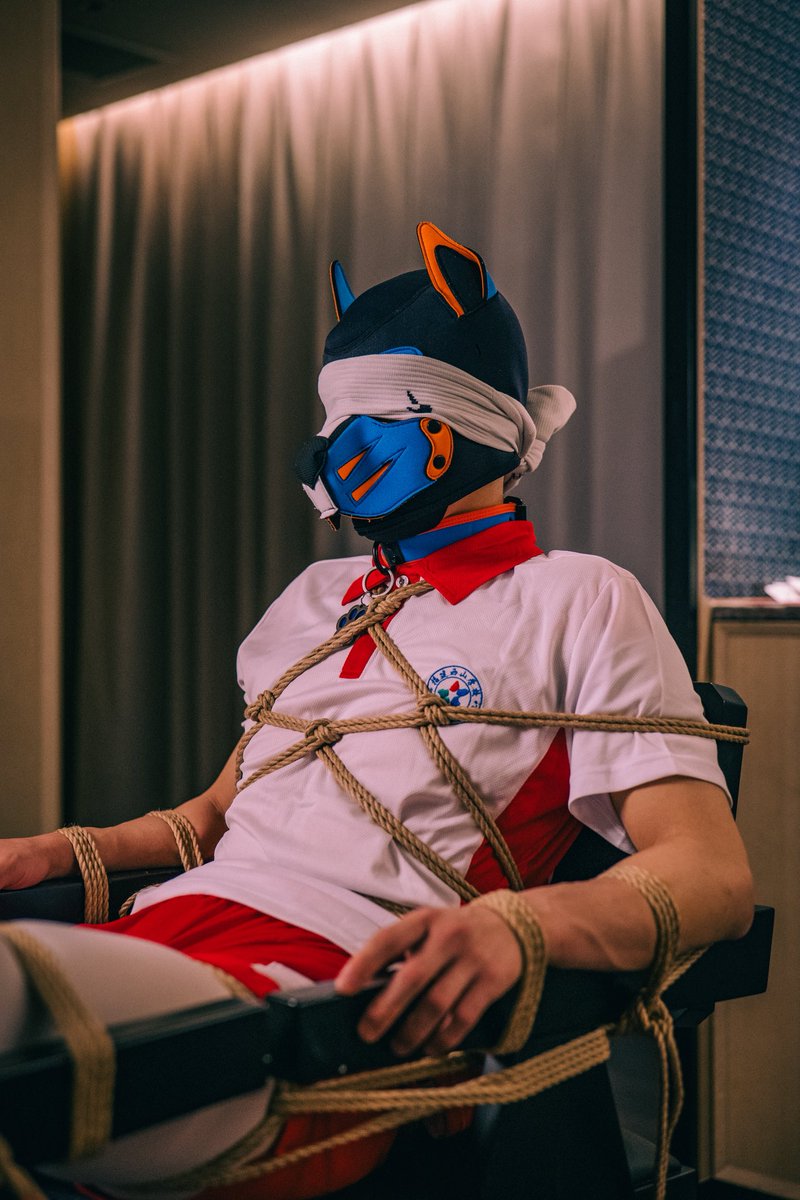 Pupfengdi's tweet photo. 被主人@LostYutou 电惹😭🥵

📸@LostYutou https://t.co/kvaeFpTBOB