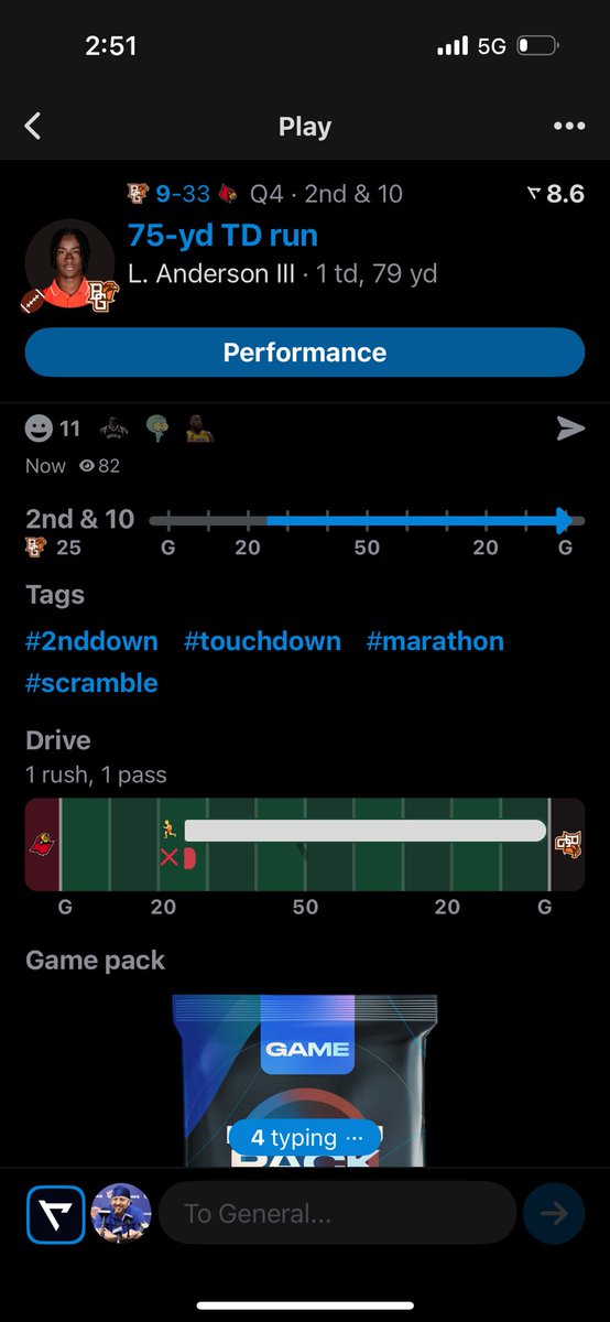 Barstool BGSU tweet media