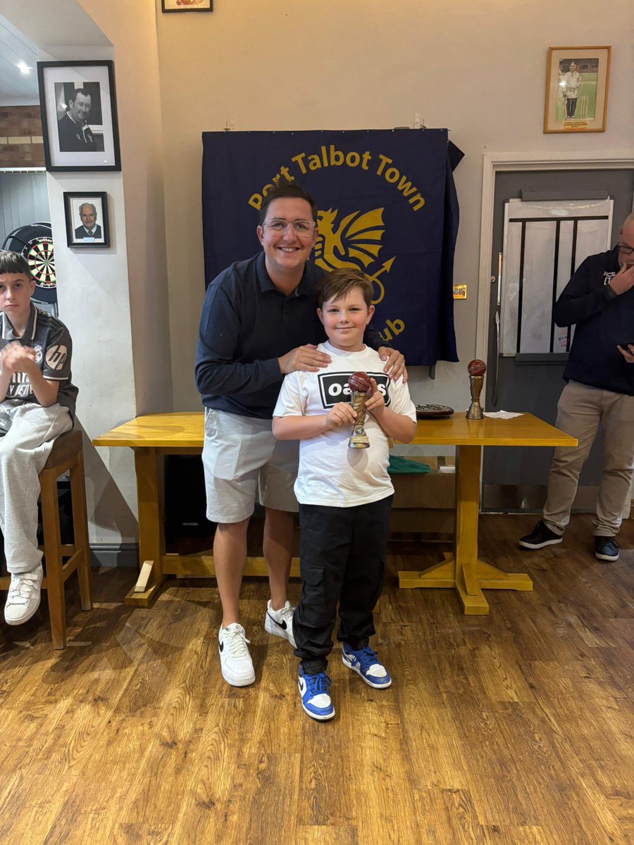 Port Talbot Town CC tweet media