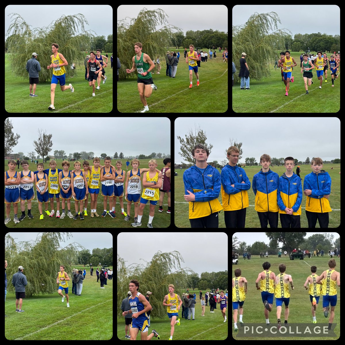 ACTnF's tweet image. ACXC2025 Huron Invitational champs