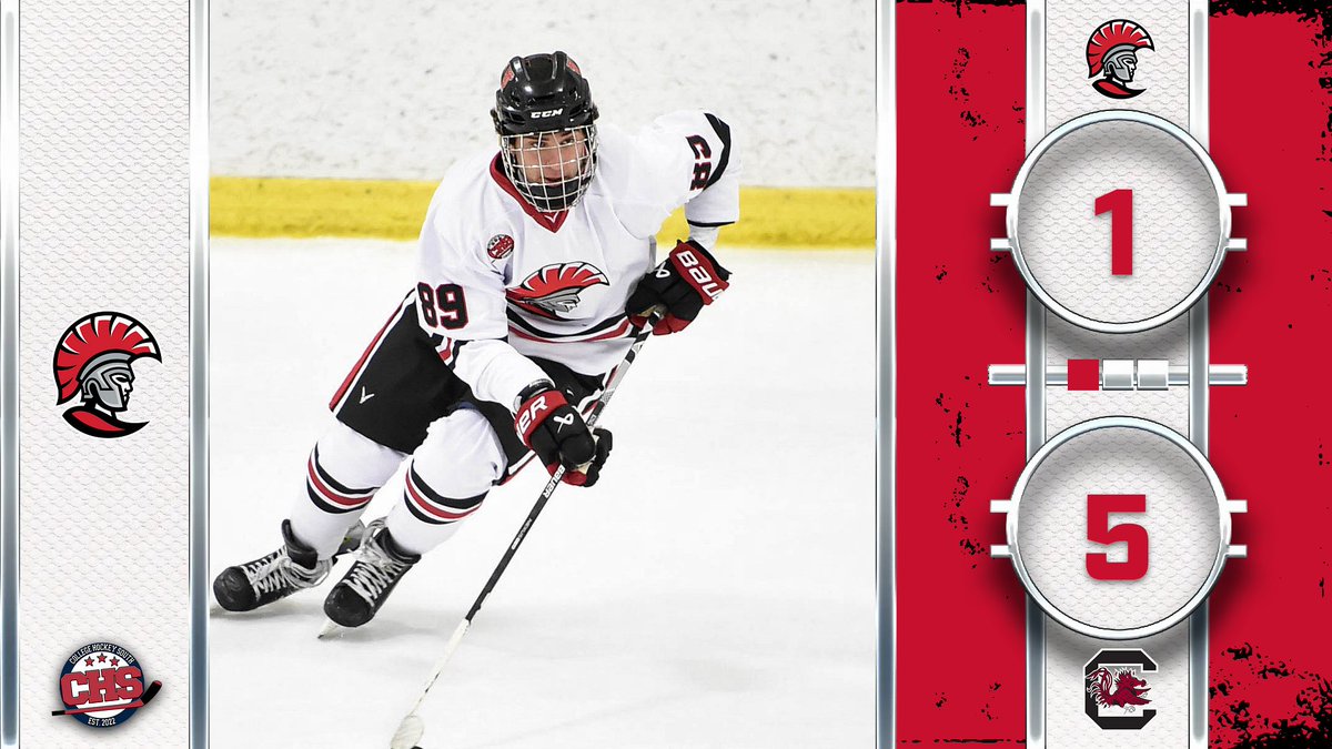 At the end of the first the score is 1-5