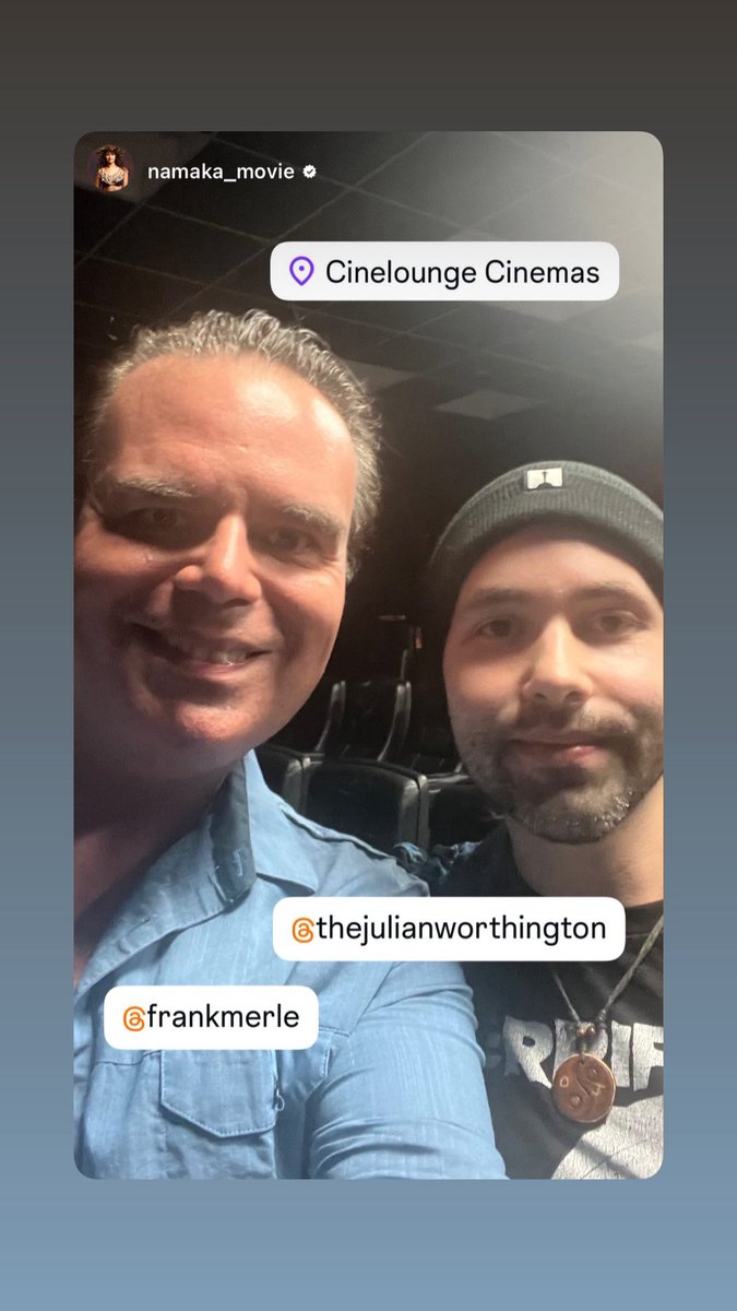 Julian Worthington tweet media
