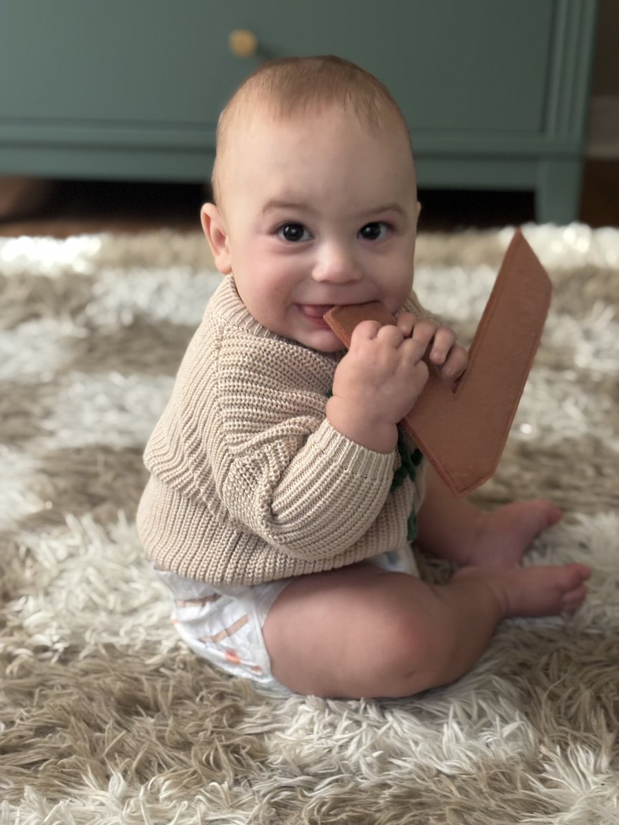 7 months of Ryder ❤️❤️❤️❤️