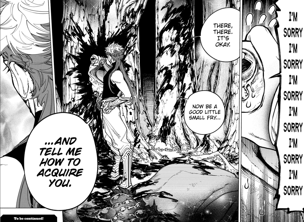 Ichi The Witch tweet media