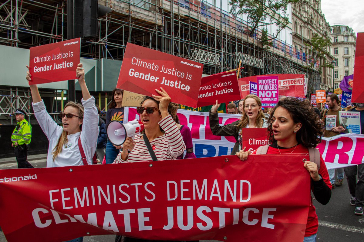 ActionAid UK tweet media