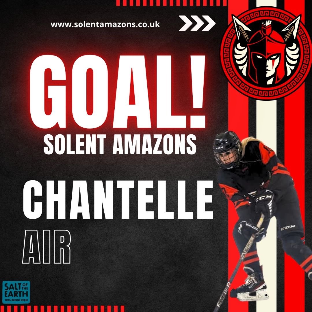 Goal Solent 4-2 . Air